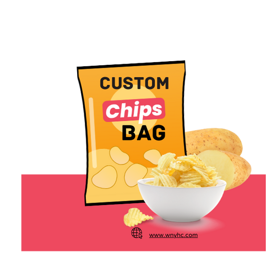 Custom Chip Bag Covers